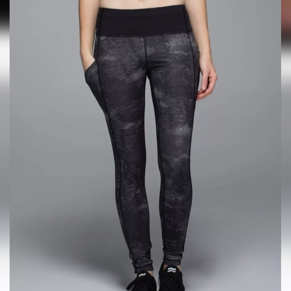 Lululemon speed tight ll luxtreme